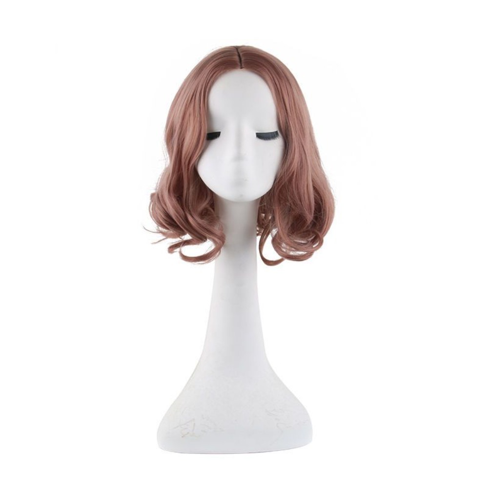 Wig Fiber Net - Wig Cosplay Persona 5 Okumura Haru