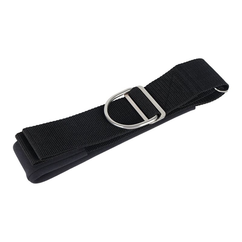 D Ring Strap - Pelat Belakang Selam Untuk Tali Selangkangan