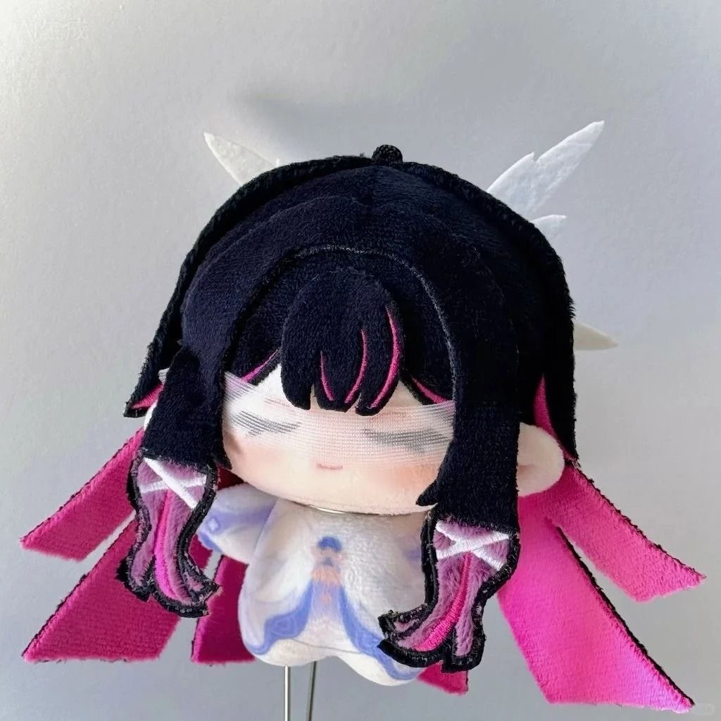 Cosplay Plushie Prop - Mainan Boneka Genshin Impact Columbina Hyposelenia
