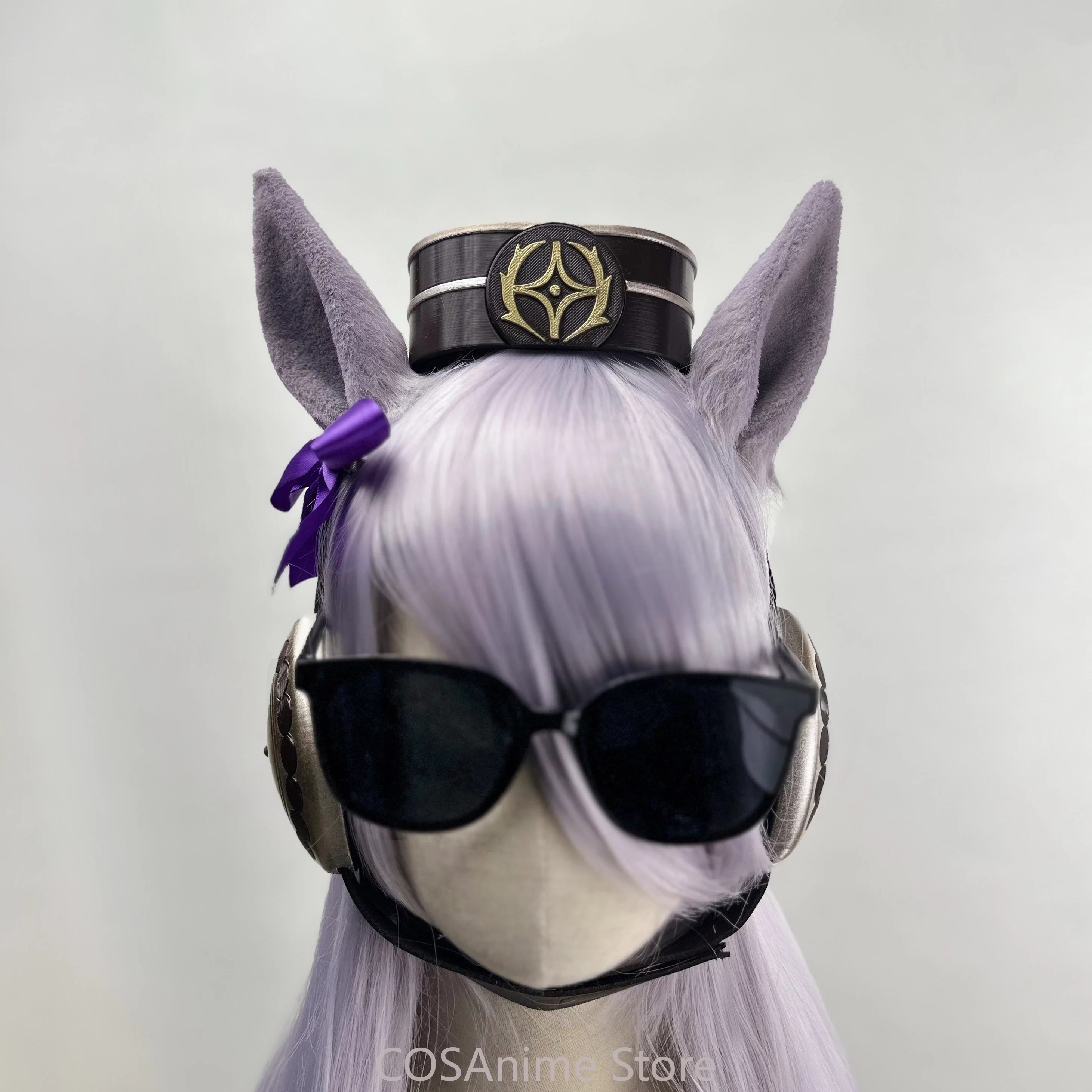 Prop For Cosplay - Pretty Derby Gold Ship Anime Game