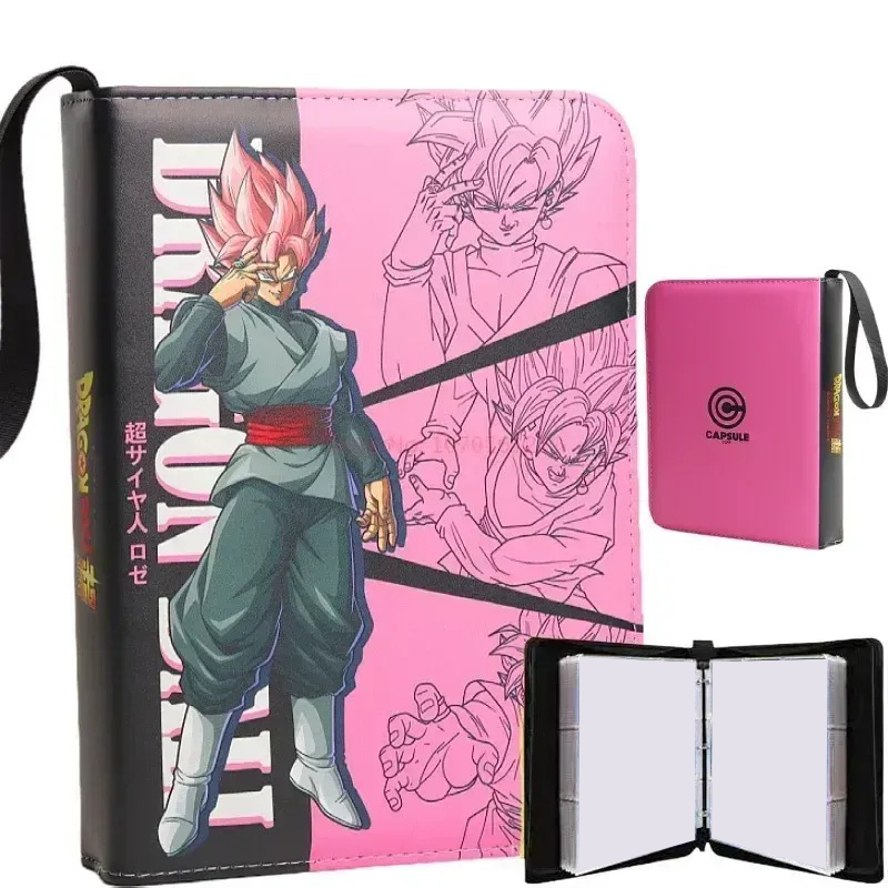 Cosplay Prop Book - 400 Buah/900 Buah Buku Album Kartu