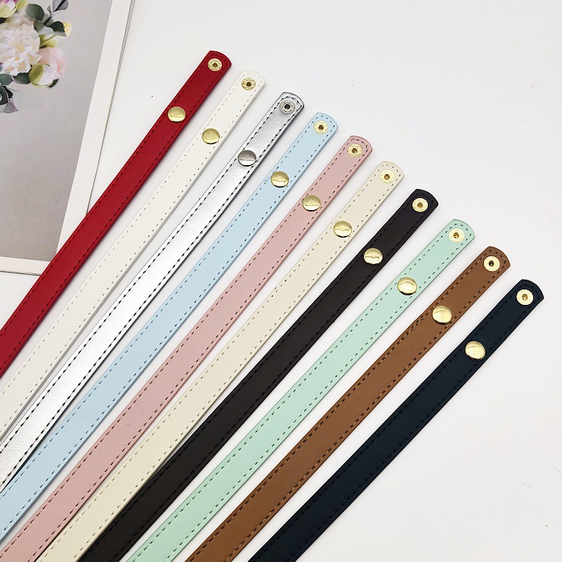 Snap Fastener Set - 2 Buah/Set Aksesori Pegangan Tas Modifikasi