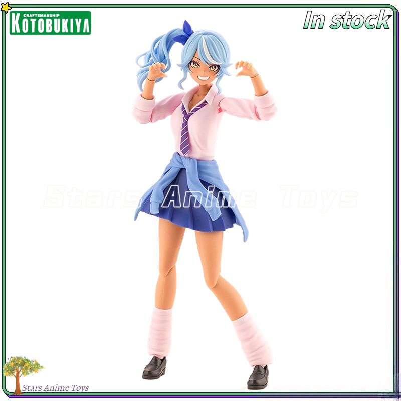 Kotobukiya Muv-Luv - Kotobukiya MUV-LUV Girls' Garden Seira Mint