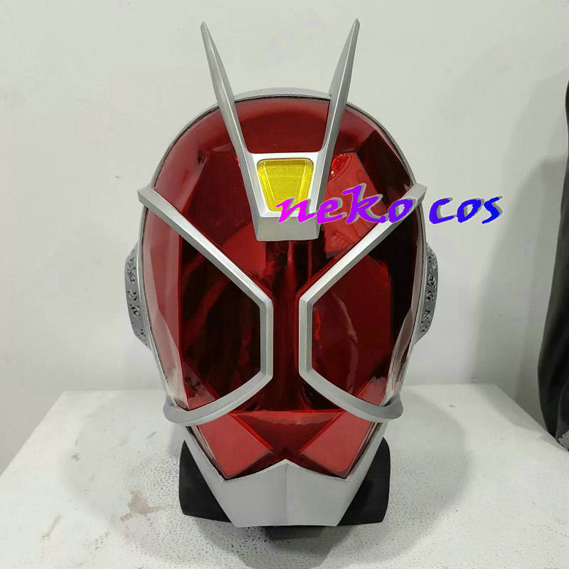 Cosplay Flame Prop - Penjualan nekocos Rider Wizard Flame Style