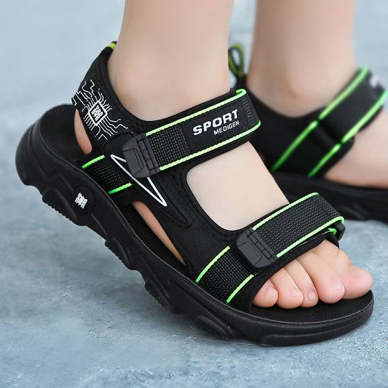 Velcro Hook Loop - Sandal Pantai Velcro Baru Musim Panas