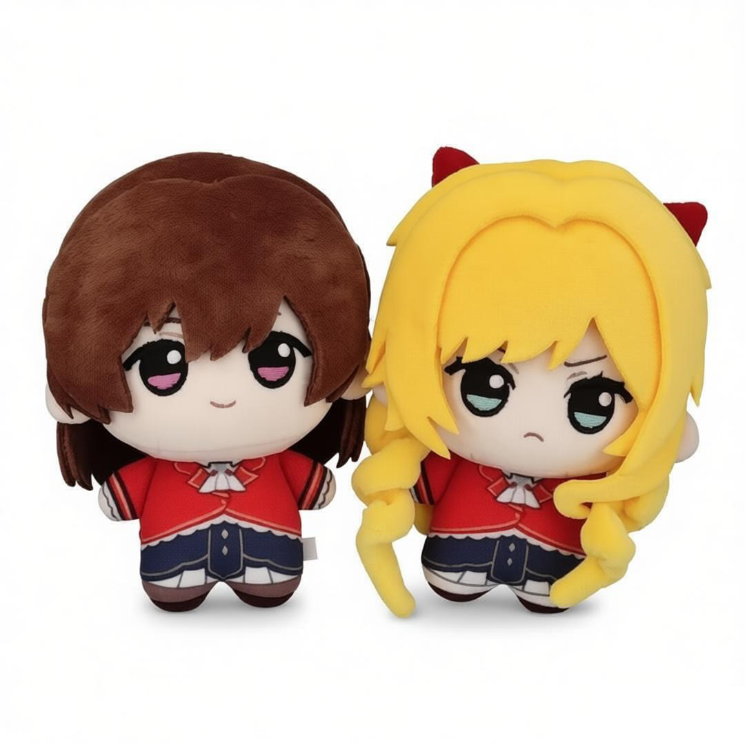 Cosplay Plushie Prop - Boneka Plushie Anime 10cm I'm in