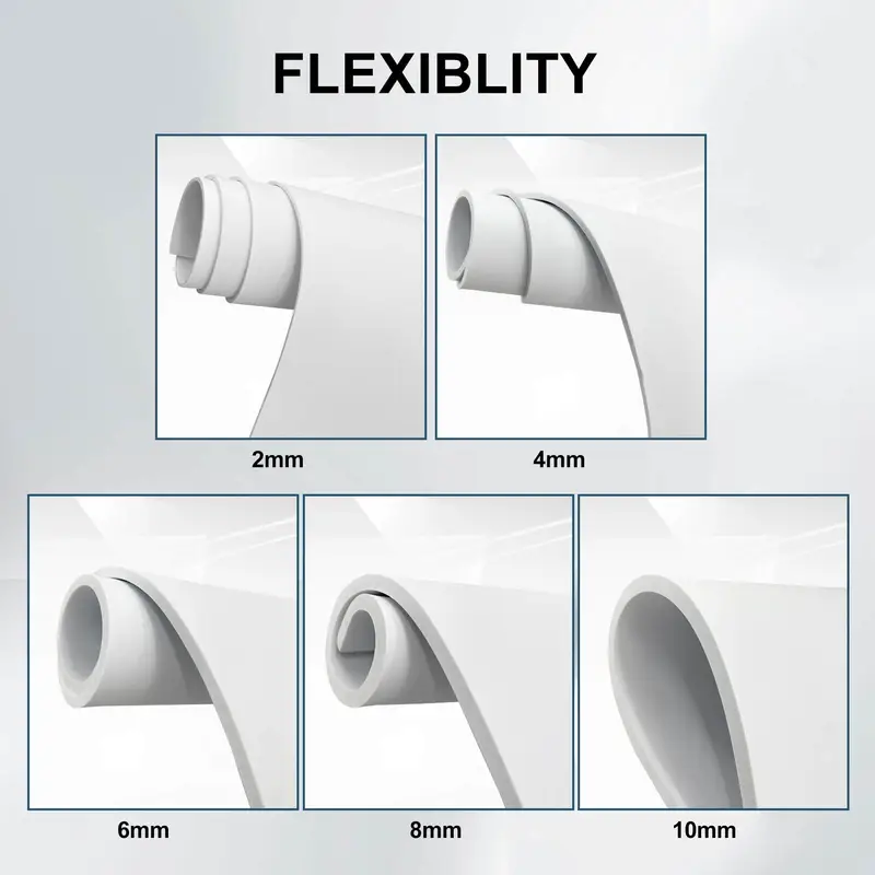 Craft Foam Roll - Kertas Spons Gulungan Busa EVA Tebal