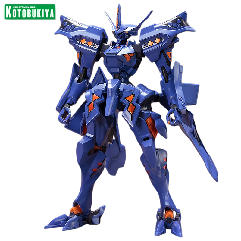 Kotobukiya KP336R 1/144 Muv-Lu - Kotobukiya Muv-Luv ulasan dan harga