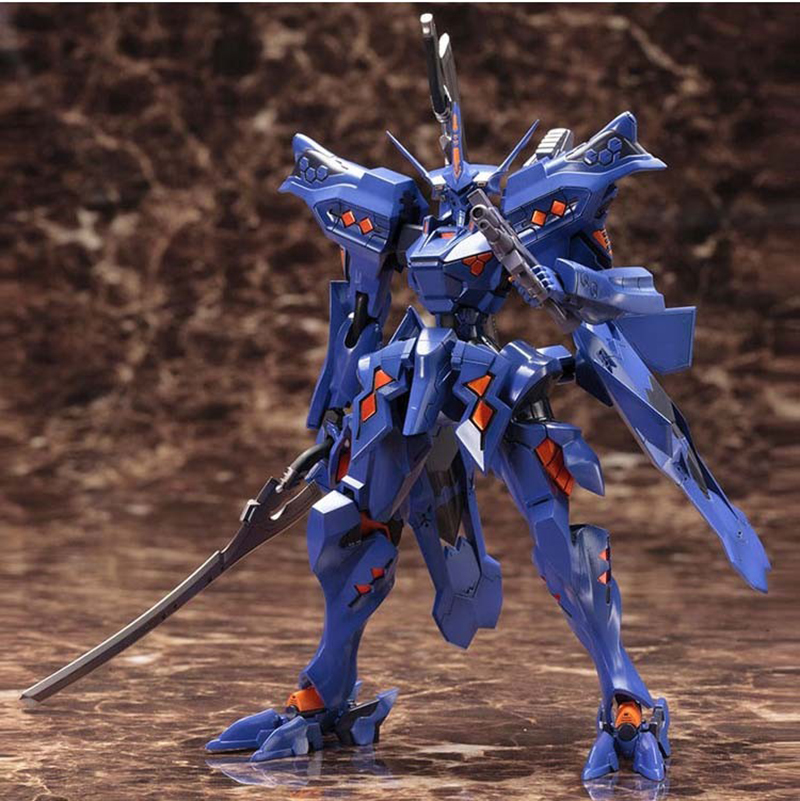 Kotobukiya KP336R 1/144 Muv-Lu - Kotobukiya Muv-Luv ulasan dan harga