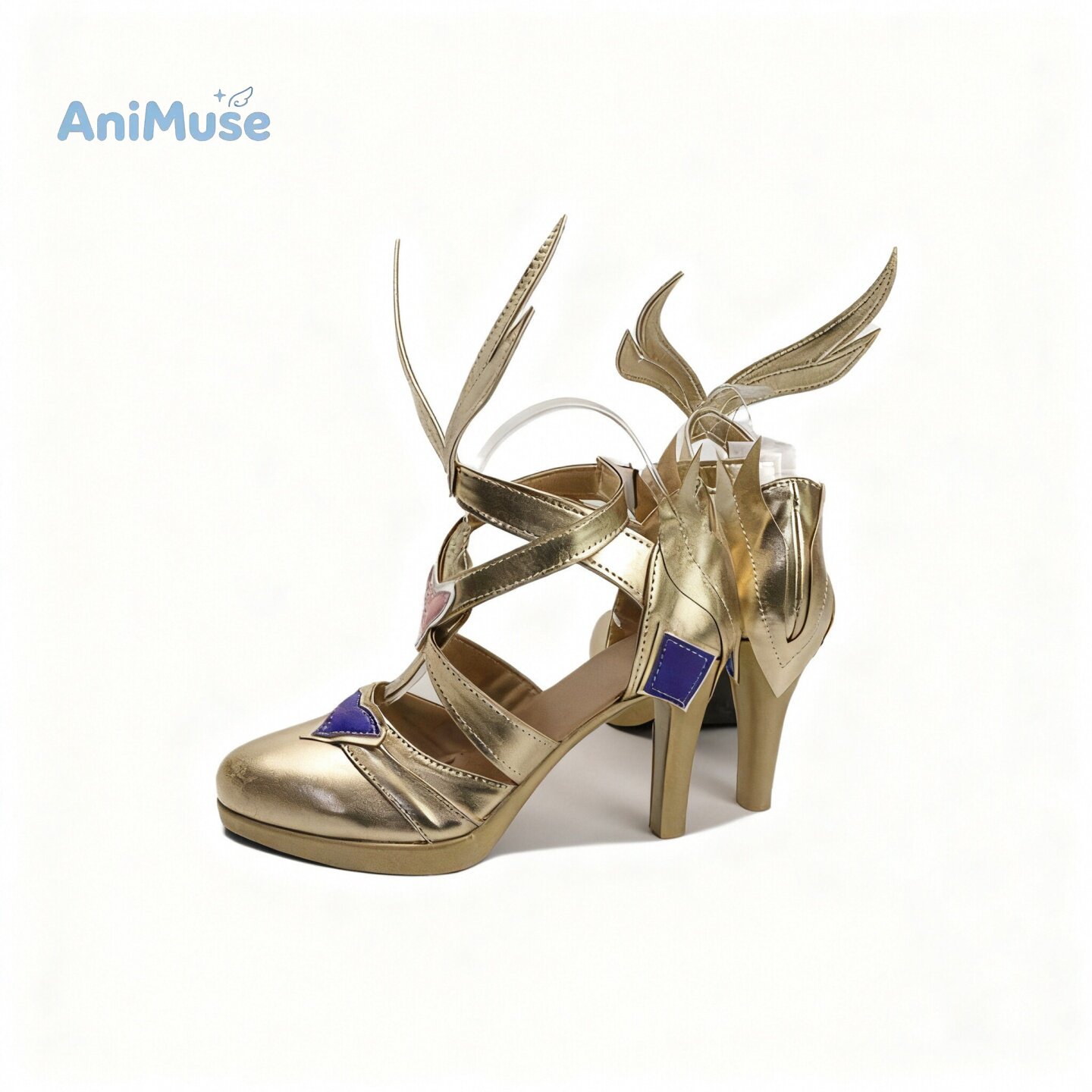 Game Genshin Impact ‌   Sepatu - Cosplay Prop ulasan dan harga
