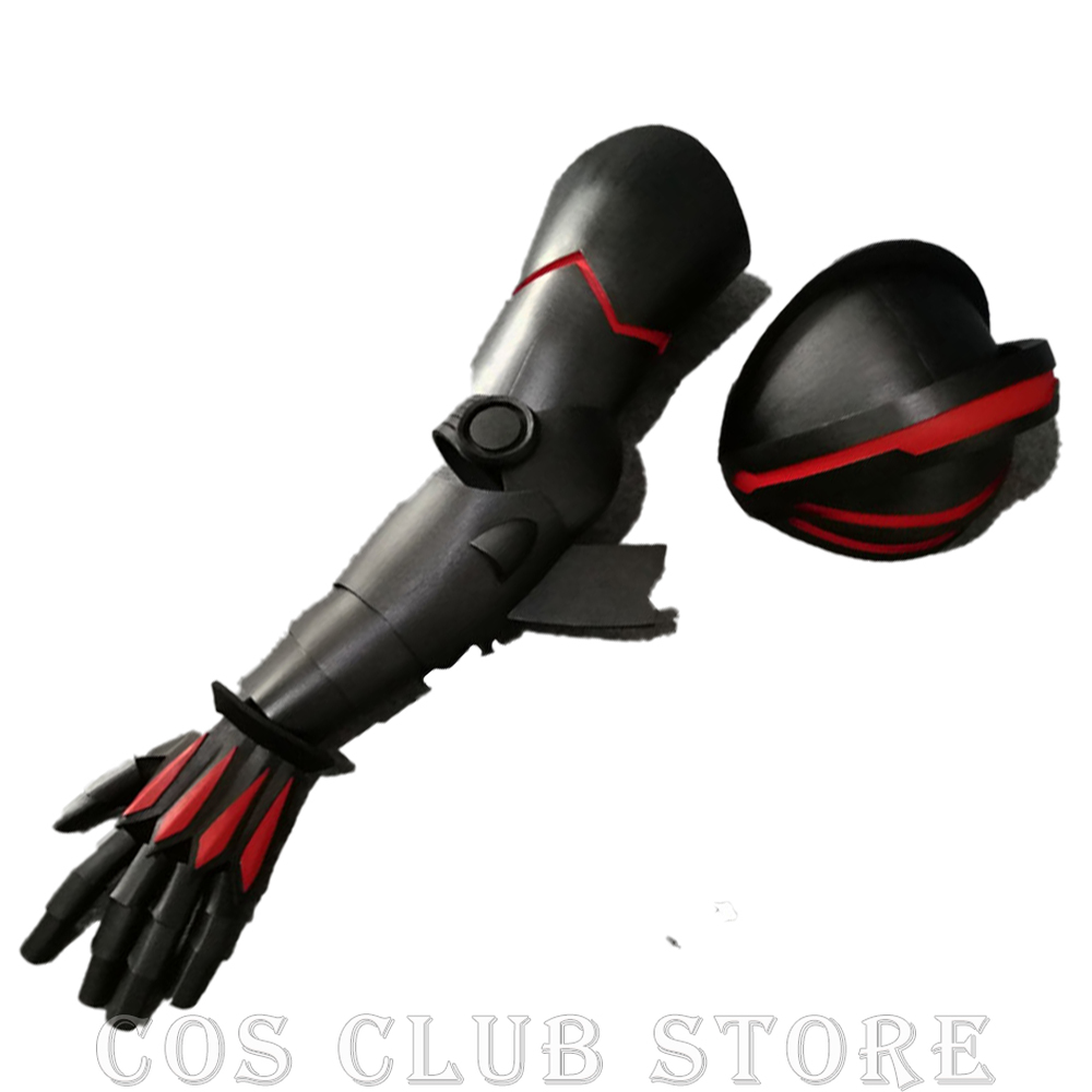 Cosplay lengan Cosplay Nagumo  - Cosplay Prop Building ulasan dan harga