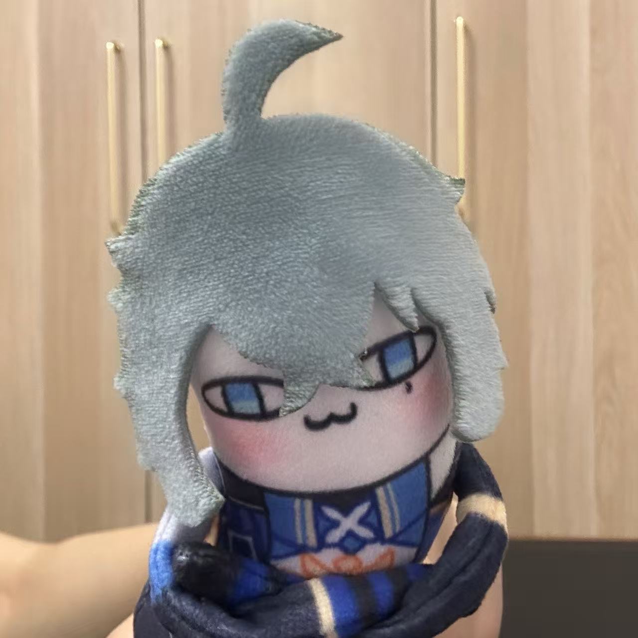 Mainan Boneka Lohen Genshin Im - Cosplay Plushie Prop ulasan dan harga