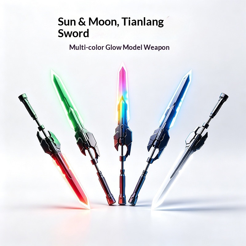 Produk cosplay Rakitan Lampu L - Cosplay Prop Building ulasan dan harga