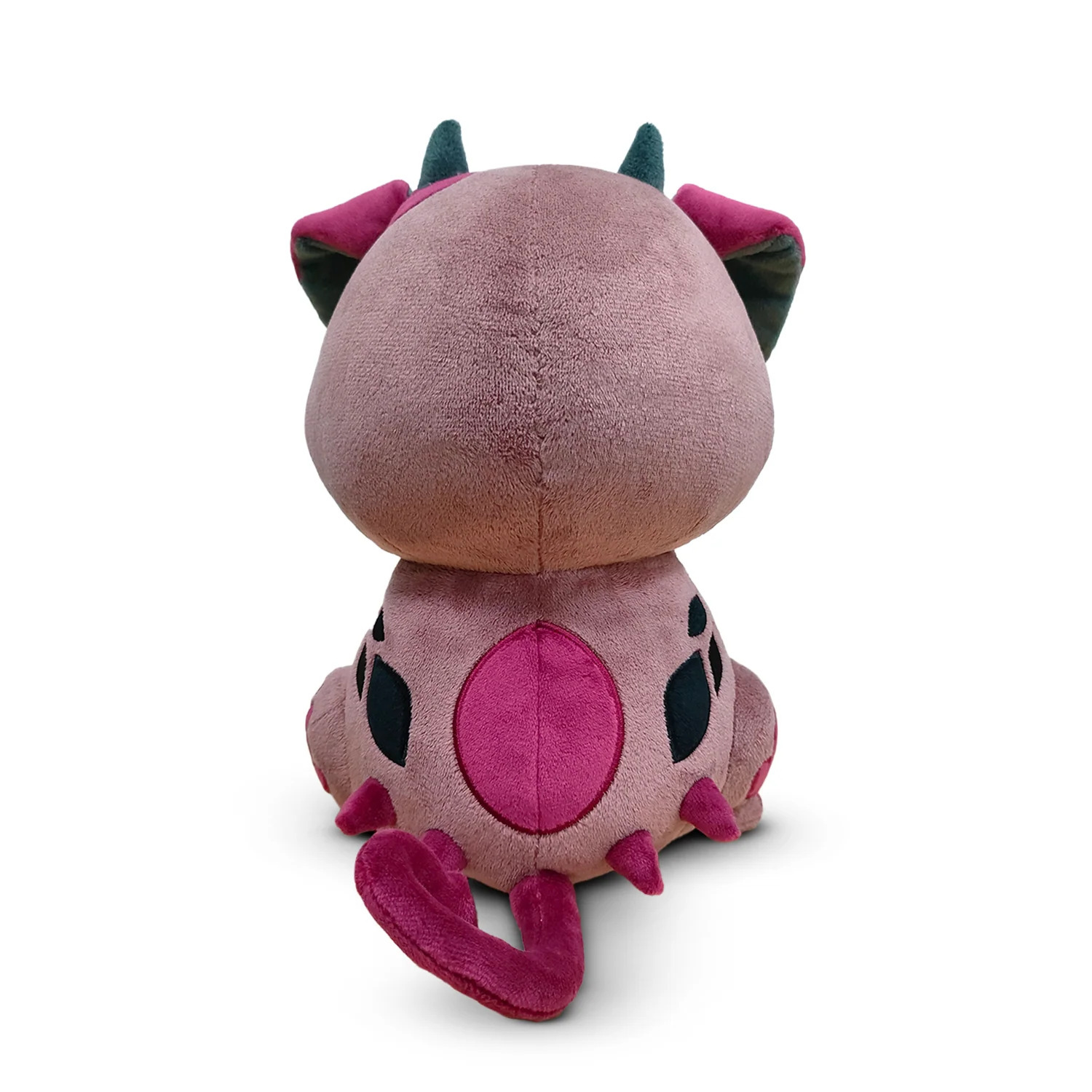 Boneka Plushie Hazbin Fat Nugg - Cosplay Plushie Prop ulasan dan harga