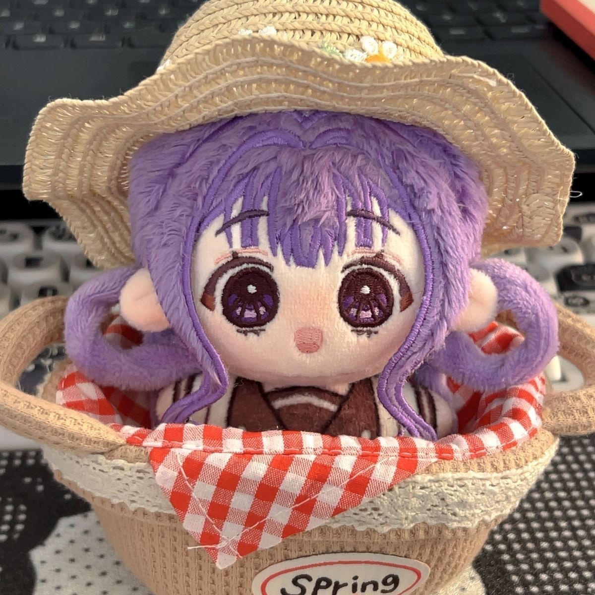 Boneka Plush Anime Aoi Akane 1 - Cosplay Plushie Prop ulasan dan harga