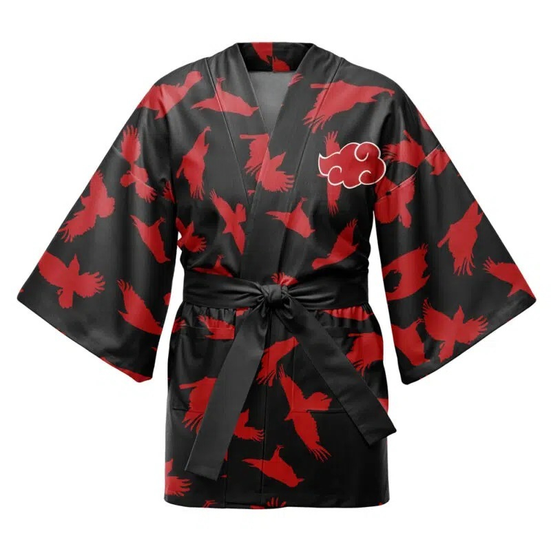 Tren Mode 2026 Kimono Cetak Ap - Cosplay Flame Prop ulasan dan harga