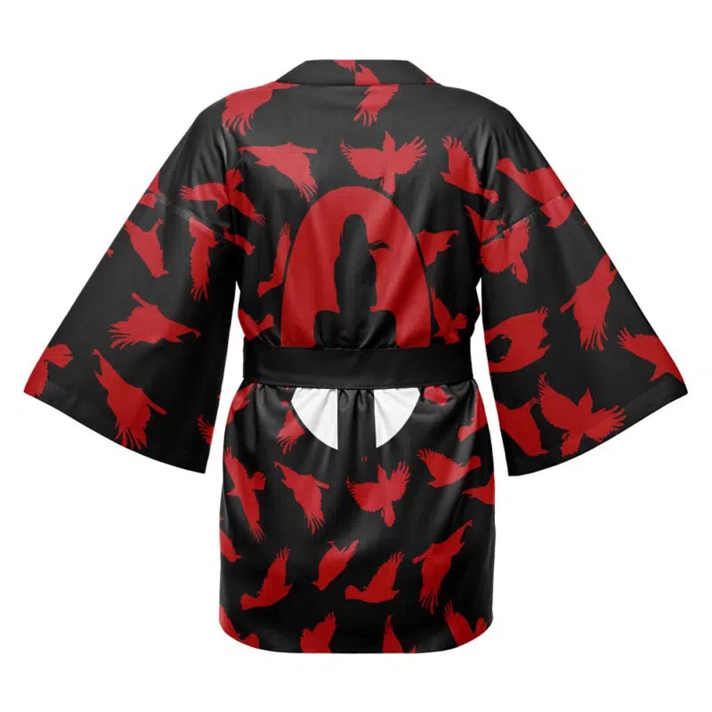Tren Mode 2026 Kimono Cetak Ap - Cosplay Flame Prop ulasan dan harga
