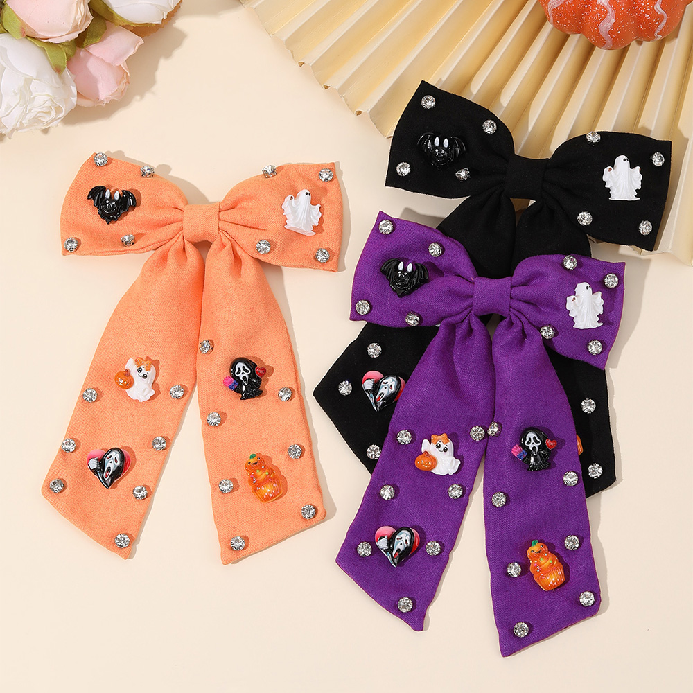 Jepit Rambut Busur Halloween J - Cosplay Bat Prop ulasan dan harga