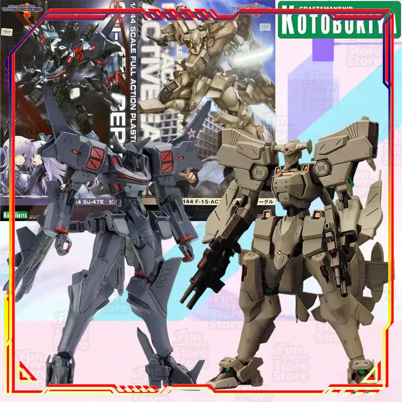 Kotobukiya Muv-Luv Alternative - Kotobukiya Muv-Luv ulasan dan harga