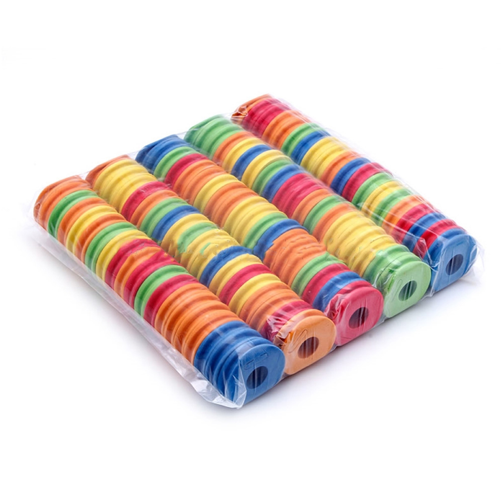 100 buah Rig pancing Winder Pu - Craft Foam Roll ulasan dan harga