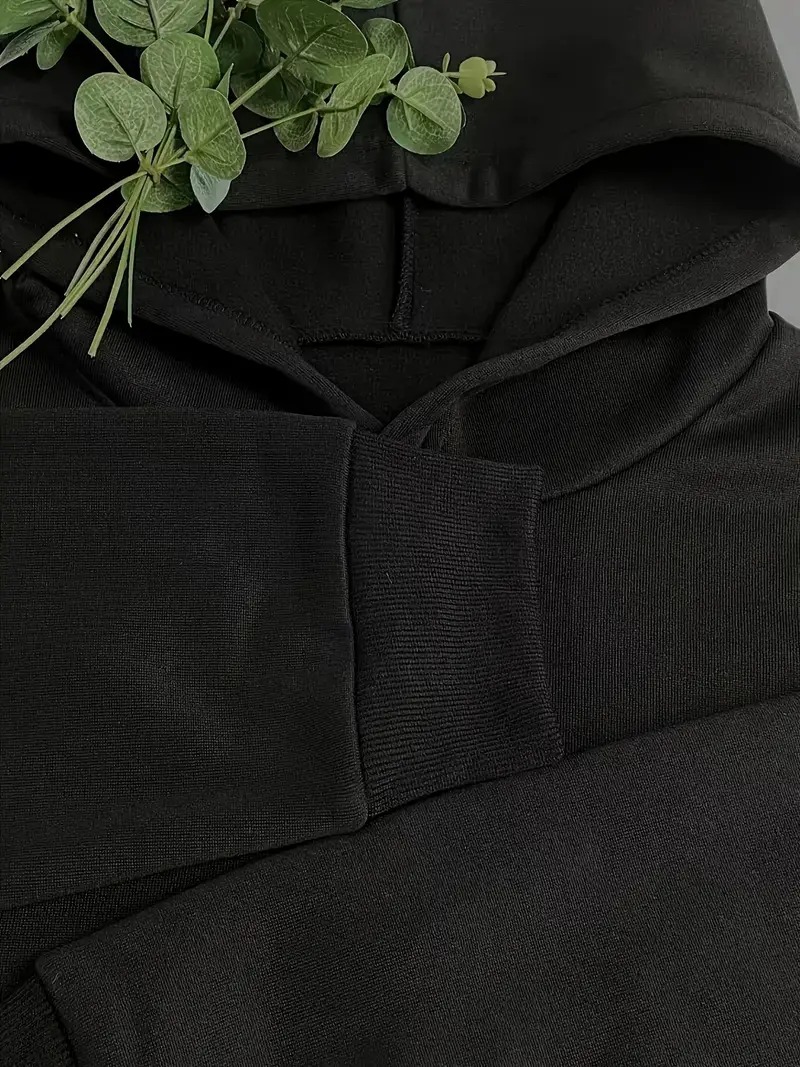 Sweater Hoodie Beludru Y2K Hal - Cosplay Flame Prop ulasan dan harga