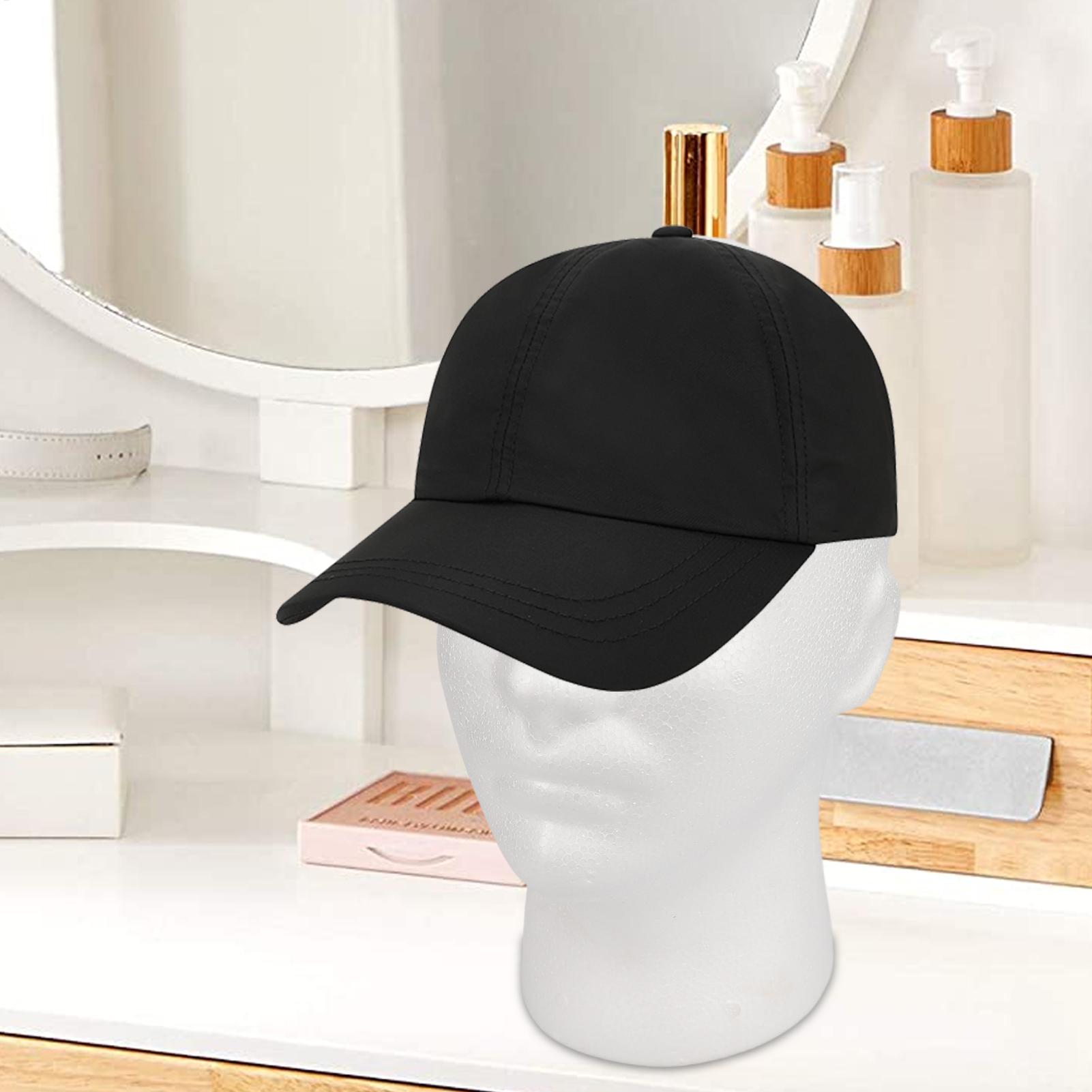 Kepala Manekin untuk Topi Pria - Cosplay Prop Foam ulasan dan harga