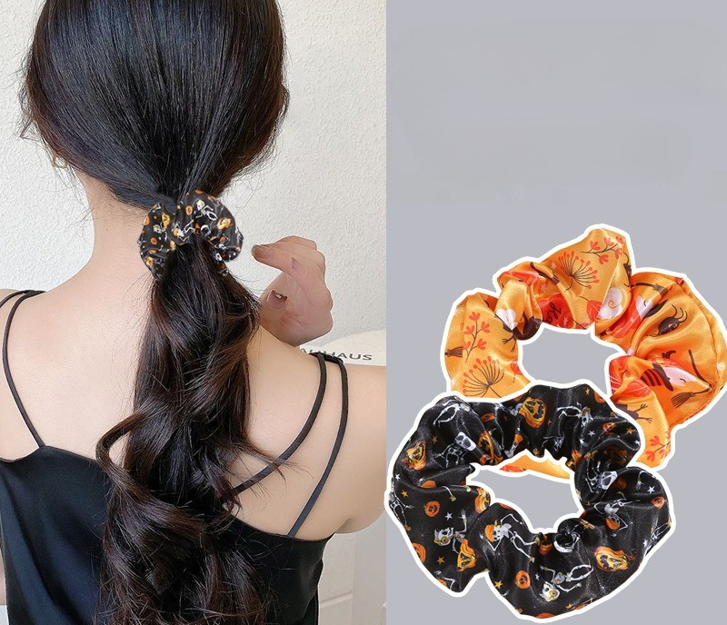 10 Buah Ikat Rambut Halloween  - Cosplay Bat Prop ulasan dan harga