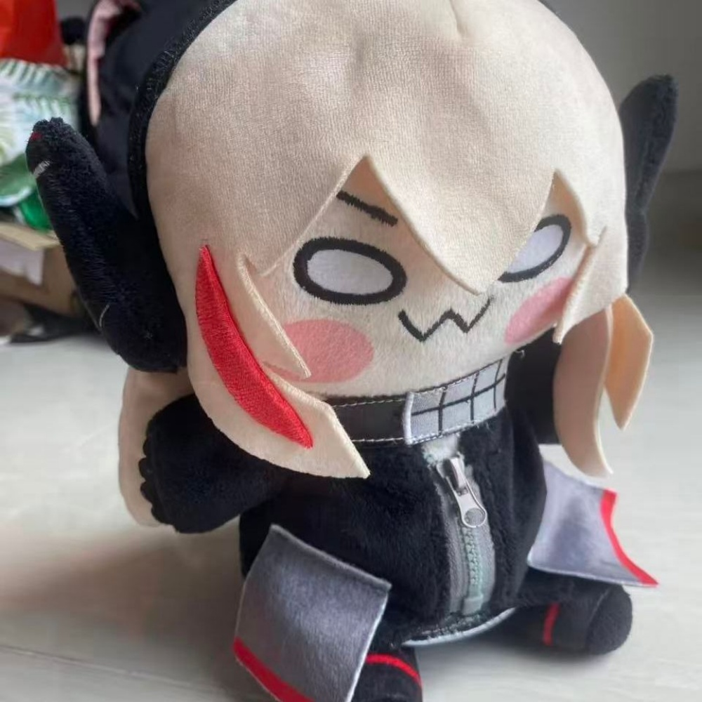 Boneka Katun Cosplay Game Girl - Cosplay Plushie Prop ulasan dan harga
