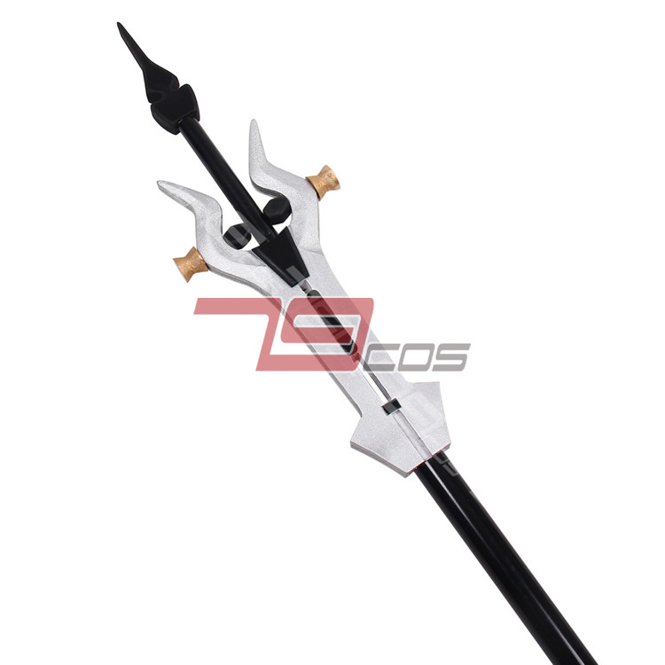 Alat Peraga Cosplay Pedang Bay - Cosplay Flame Prop ulasan dan harga