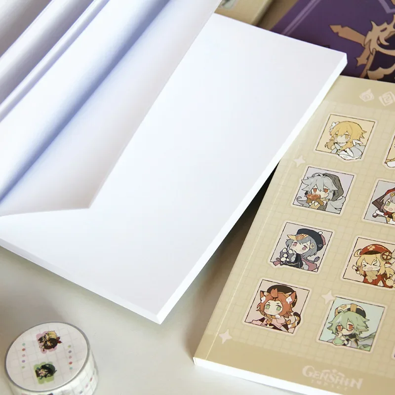 Buku catatan tangan hadiah ula - Cosplay Prop Book ulasan dan harga