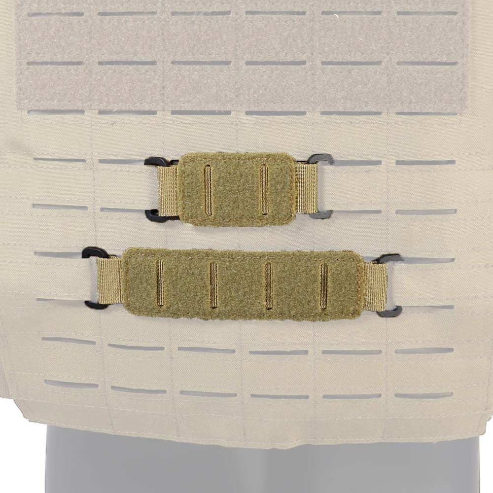 Panel Patch MOLLE Hook-and-Loo - Velcro Hook Loop ulasan dan harga