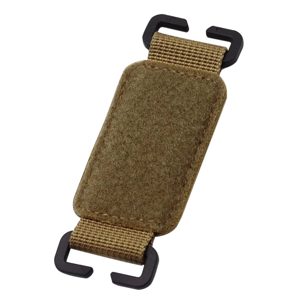 Panel Patch MOLLE Hook-and-Loo - Velcro Hook Loop ulasan dan harga