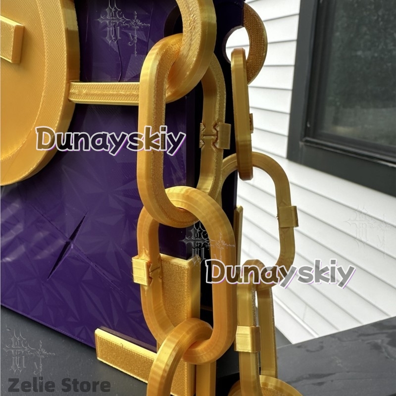 Aksesoris Cosplay Novel Limbus - Cosplay Prop Book ulasan dan harga