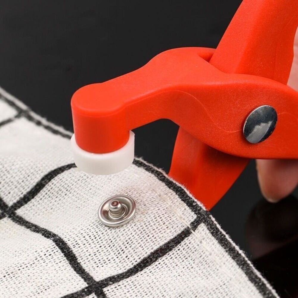 Tang Crimping Alat Instalasi A - Snap Fastener Set ulasan dan harga