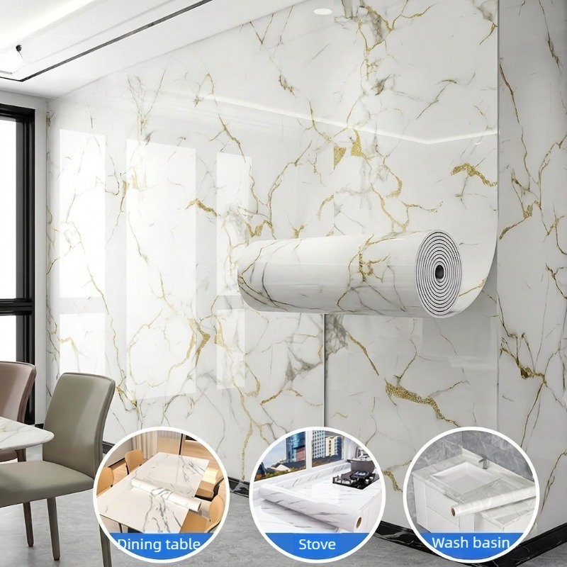 Panel Dinding Marmer 3D Anti A - Craft Foam Roll ulasan dan harga