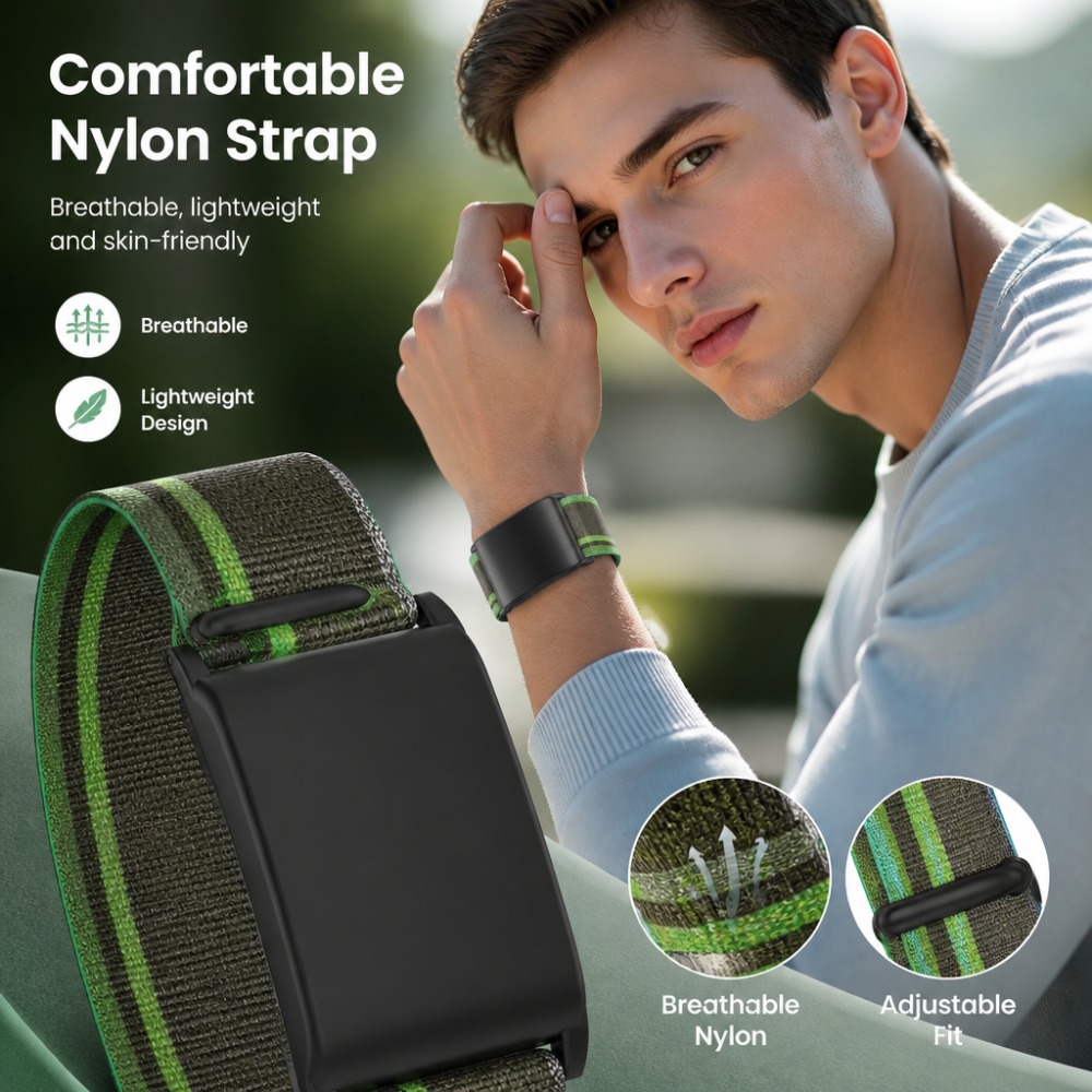 Untuk WHOOP 4.0 Tali Gelang Ni - Velcro Hook Loop ulasan dan harga