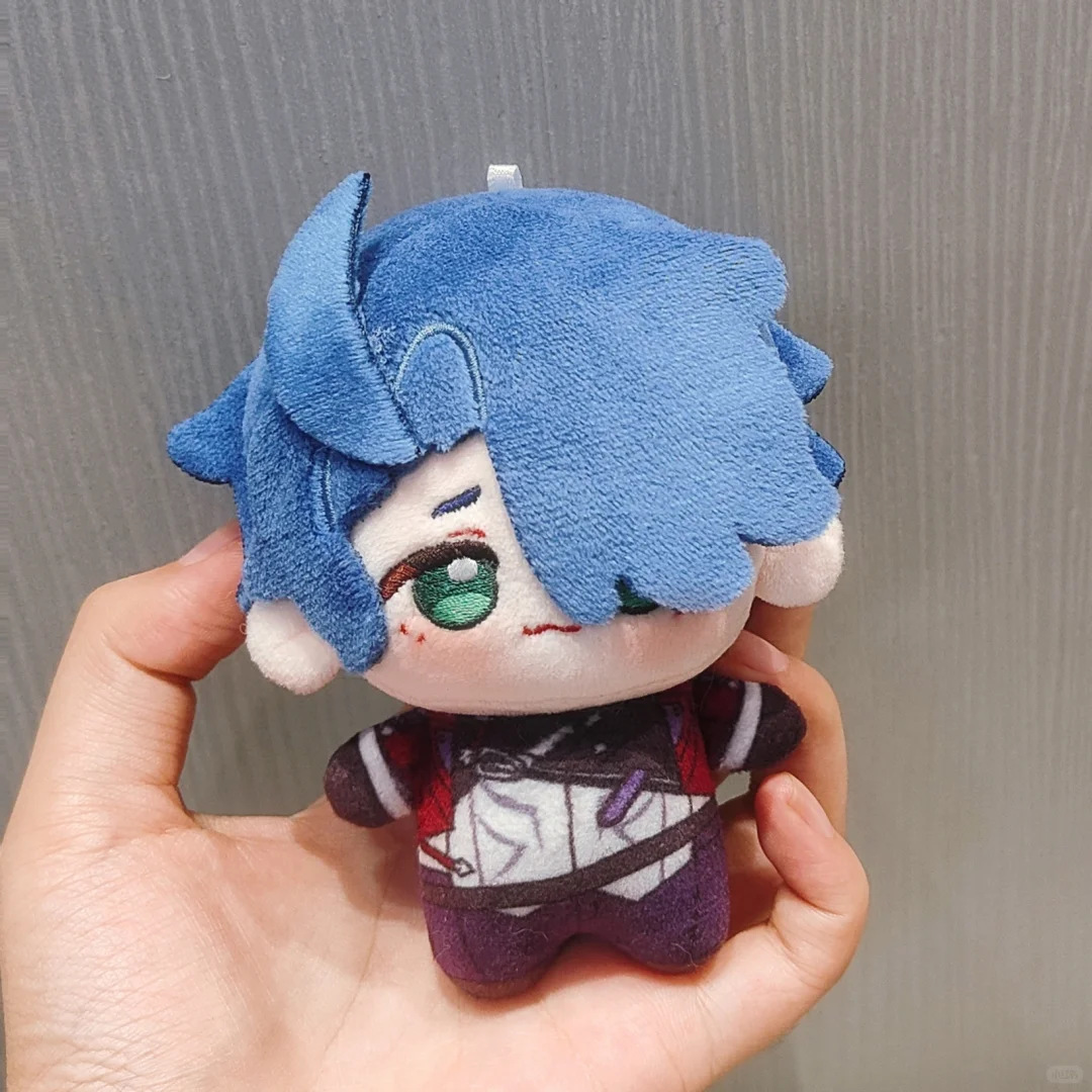 Boneka Plushie Anime Honkai St - Cosplay Plushie Prop ulasan dan harga