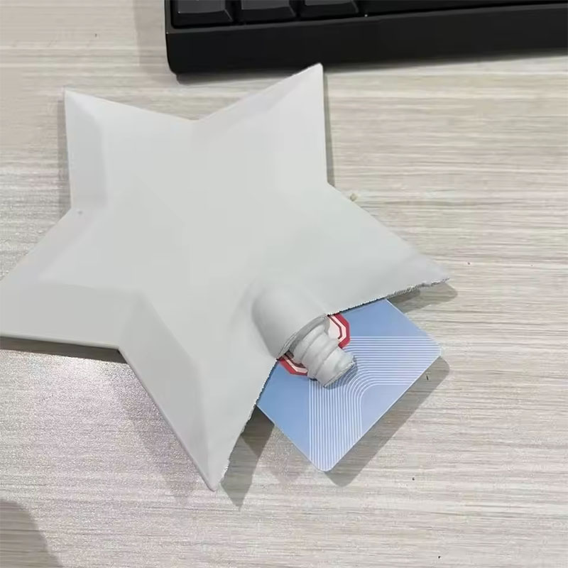 Tempat Kartu Baru Star Wand 3D - Cosplay Prop Business ulasan dan harga