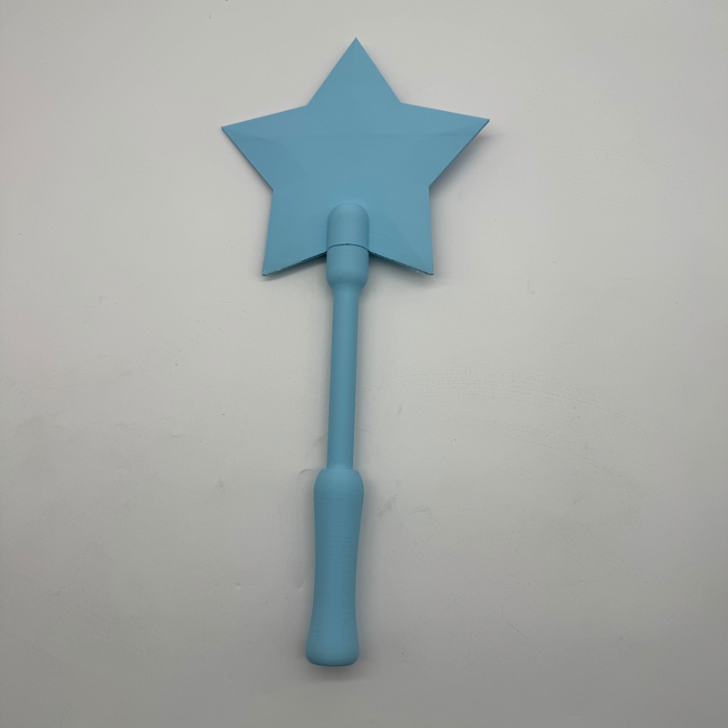 Tempat Kartu Baru Star Wand 3D - Cosplay Prop Business ulasan dan harga