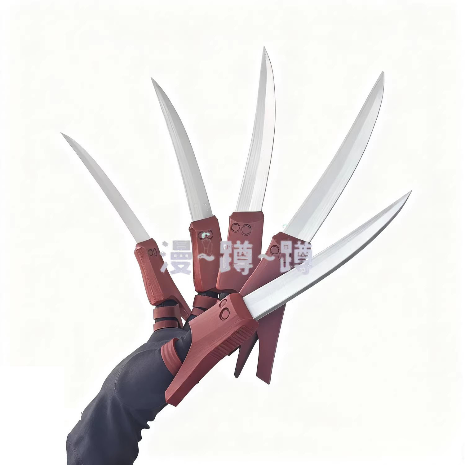 Gachiakuta Jabber Wonger Cospl - Cosplay Prop 3D Print ulasan dan harga