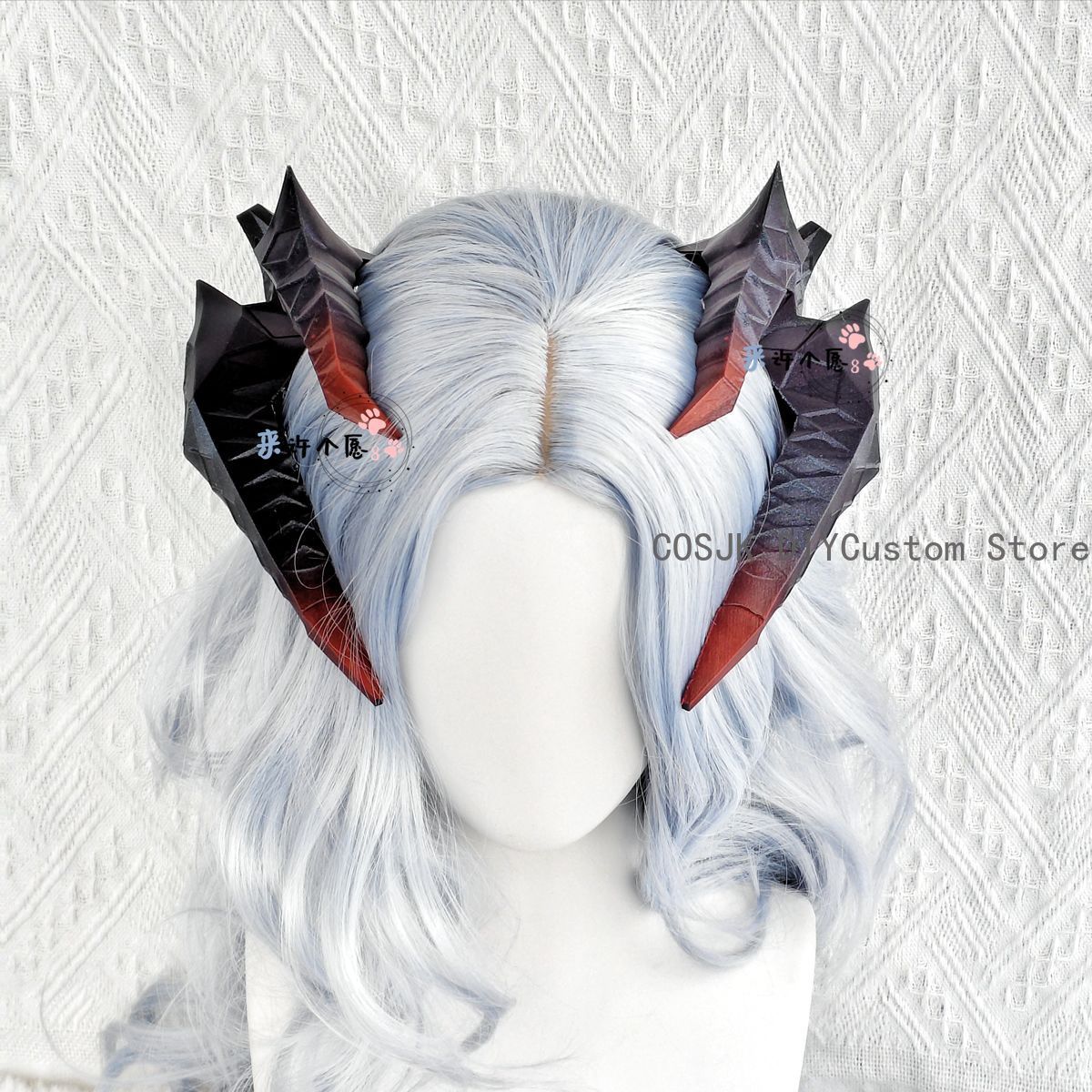 Arknights Saria Corner Headwea - Cosplay Prop 3D Print ulasan dan harga