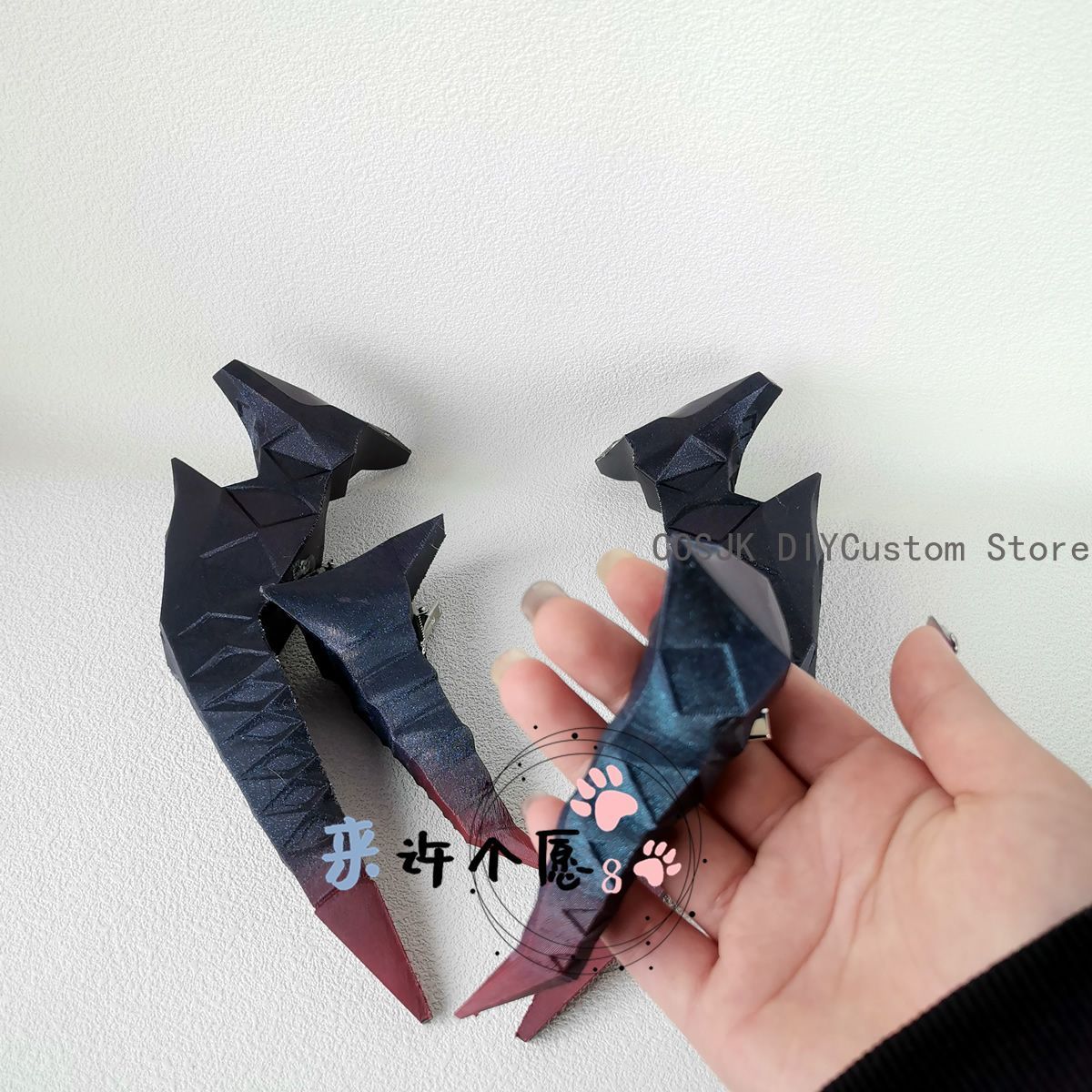 Arknights Saria Corner Headwea - Cosplay Prop 3D Print ulasan dan harga