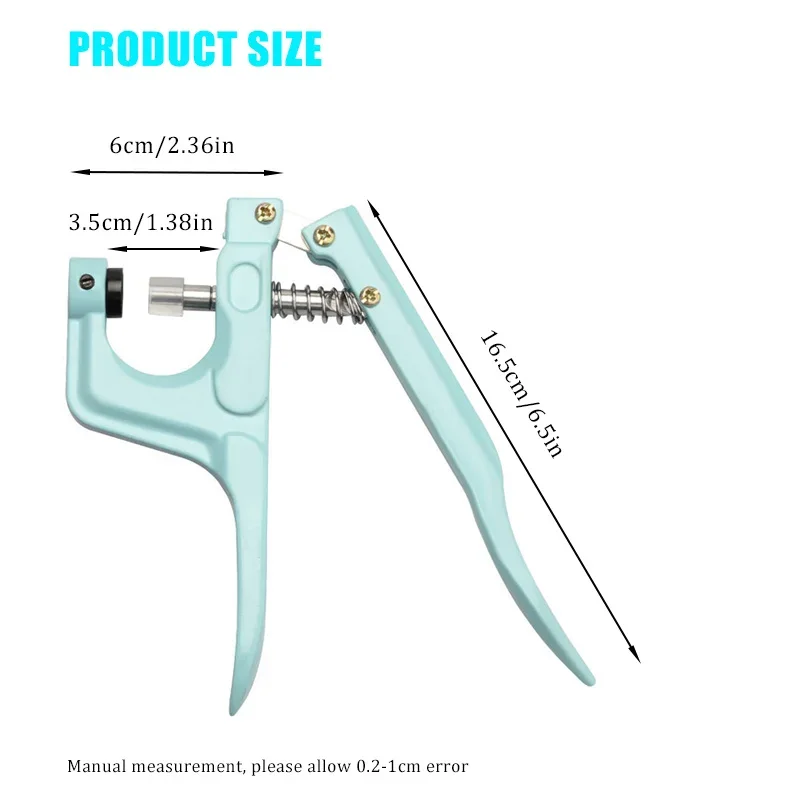 Set Tang Jepret Pengganti 3 Je - Snap Fastener Set ulasan dan harga
