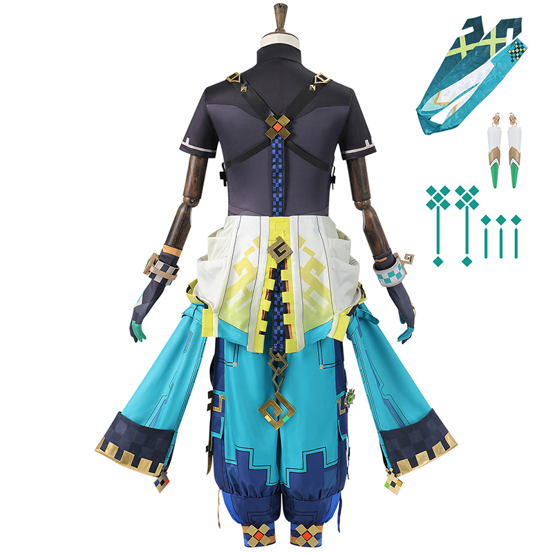 Kinich Cosplay Genshin Impact  - Prop For Cosplay ulasan dan harga