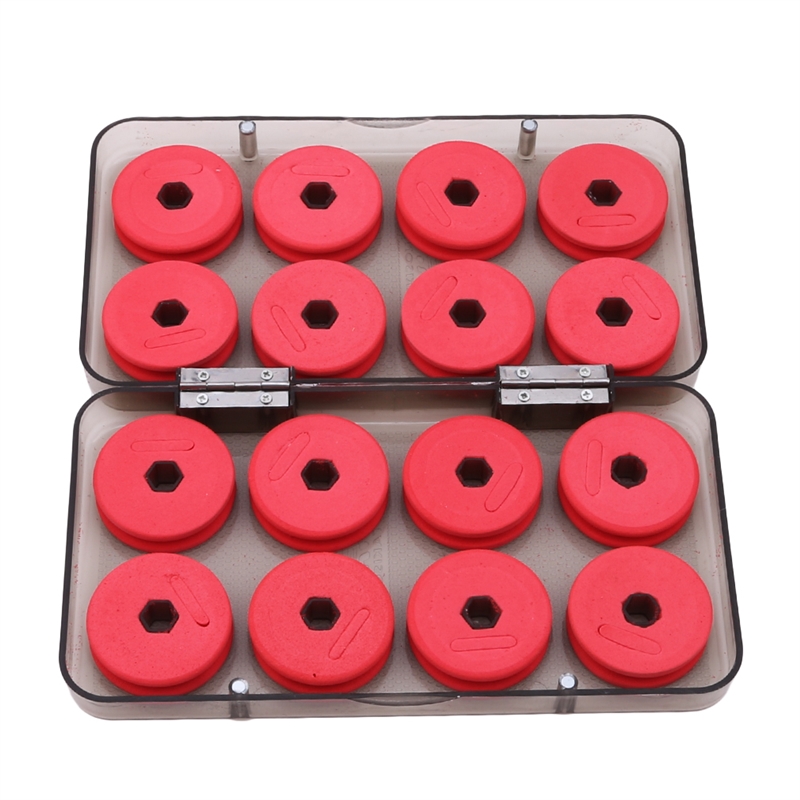8/16 Buah Papan Berliku Busa K - Craft Foam Roll ulasan dan harga