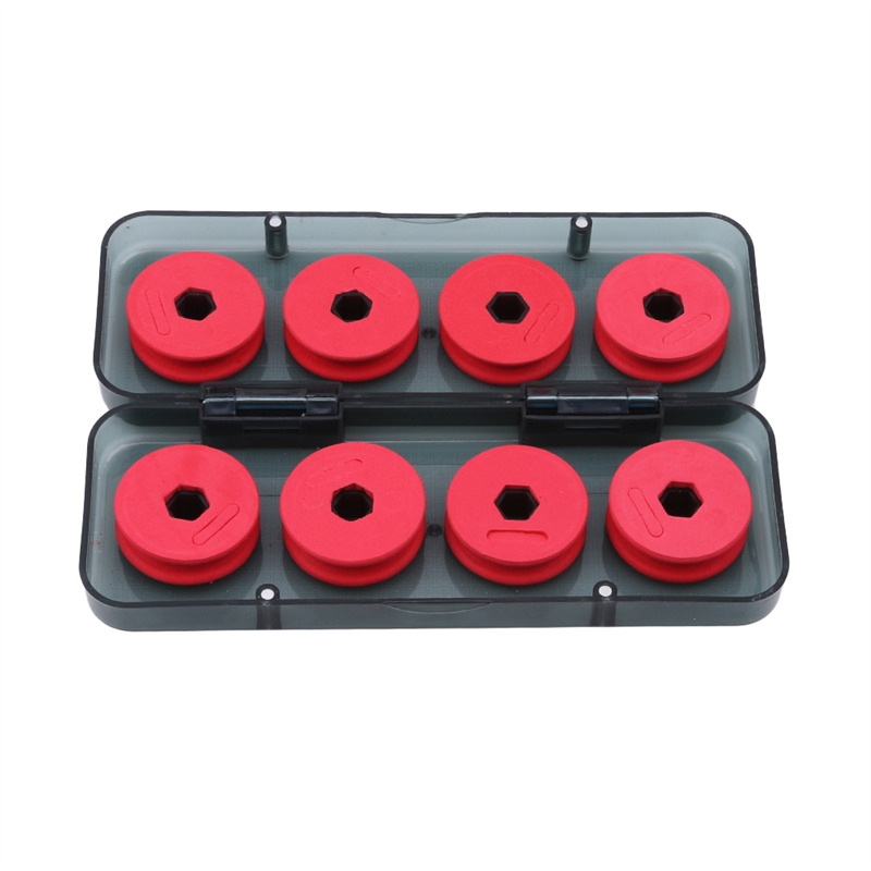 8/16 Buah Papan Berliku Busa K - Craft Foam Roll ulasan dan harga
