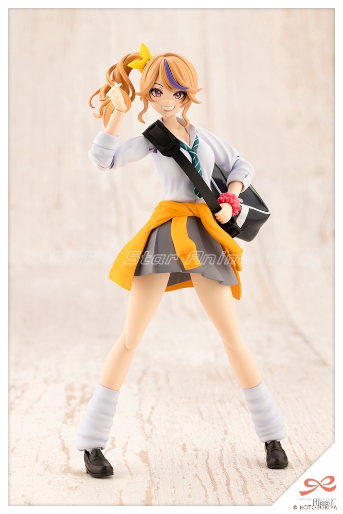 Kotobukiya MUV-LUV Girls' Gard - Kotobukiya Muv-Luv ulasan dan harga