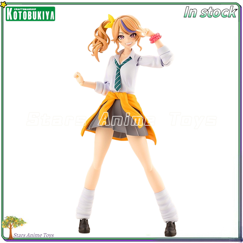 Tersedia Kotobukiya MUV-LUV Gi - Kotobukiya Muv-Luv ulasan dan harga
