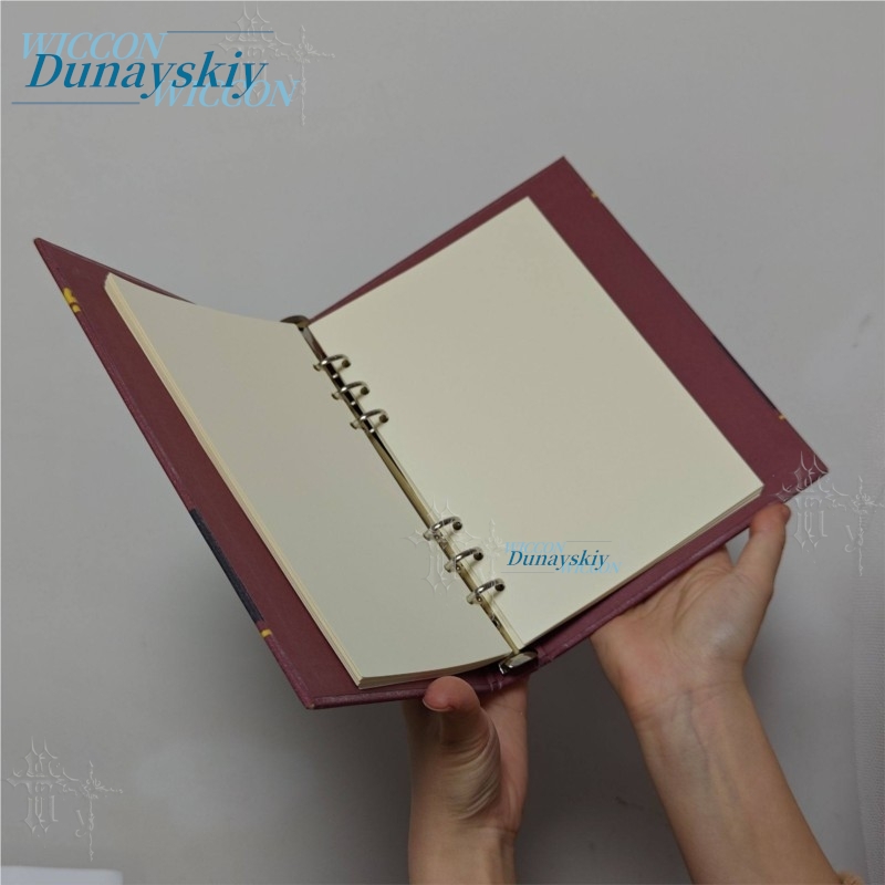 Arknights Endfield Mi Fu Cospl - Cosplay Prop Book ulasan dan harga