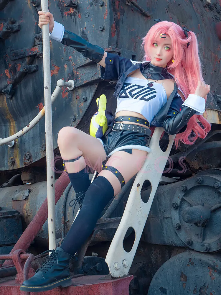 Nicole Demara Zenless Zone Zer - Prop For Cosplay ulasan dan harga
